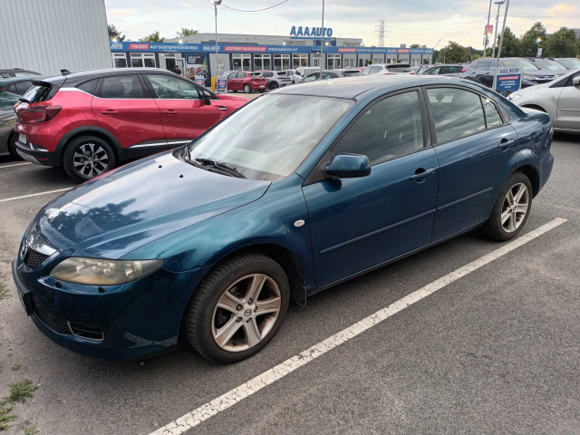 Mazda 6 2008