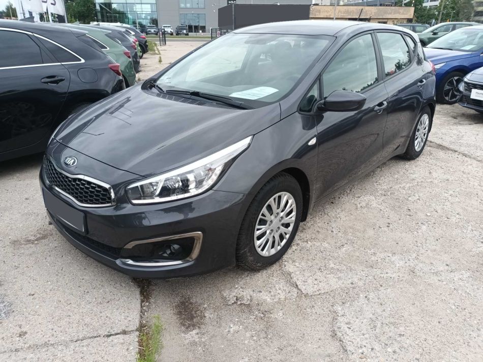 Kia Ceed - 2017