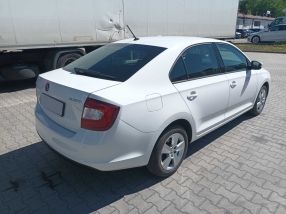 Skoda Rapid - 2018