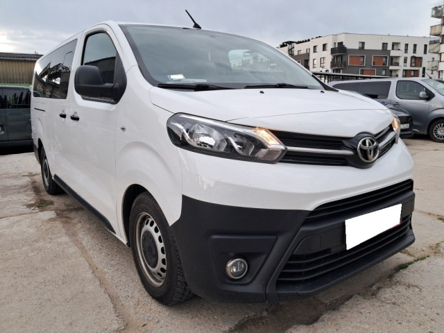 Toyota Proace 2022