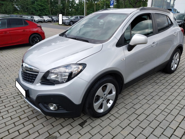 Opel Mokka 2015