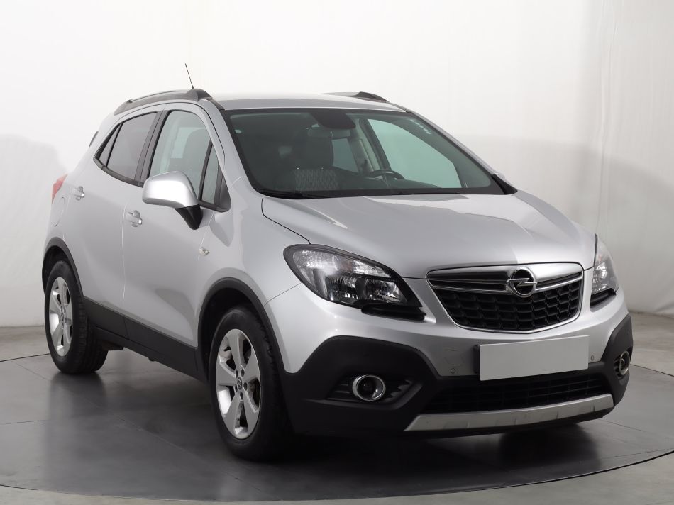 Opel Mokka - 2015