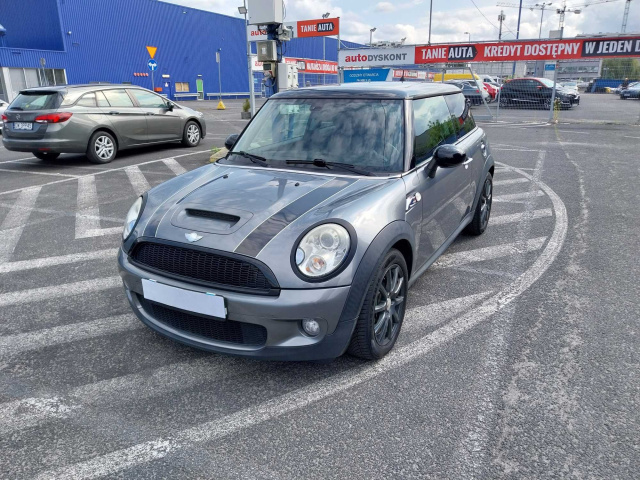MINI 3-door 2008