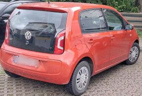 Volkswagen Up! - 2016