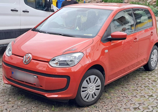 Volkswagen Up! 2016