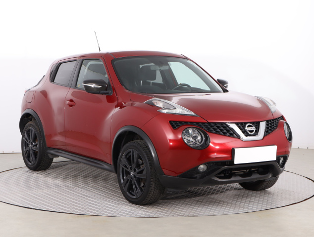 Nissan Juke 2018