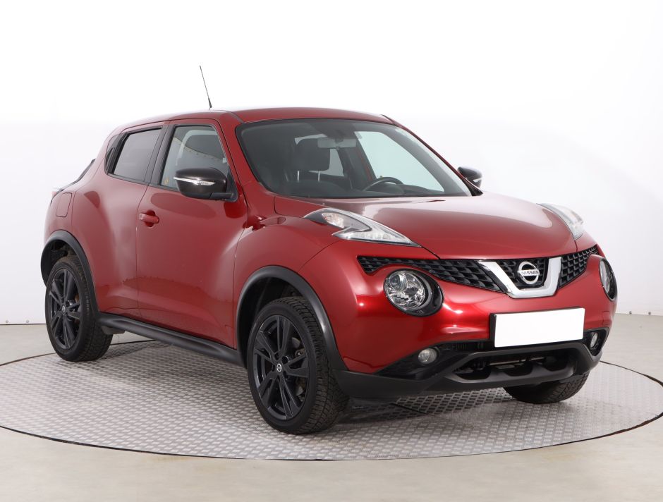 Nissan Juke - 2018