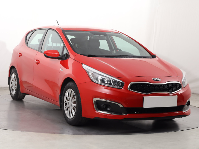 Kia Ceed 2016