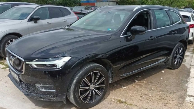 Volvo XC60 2019