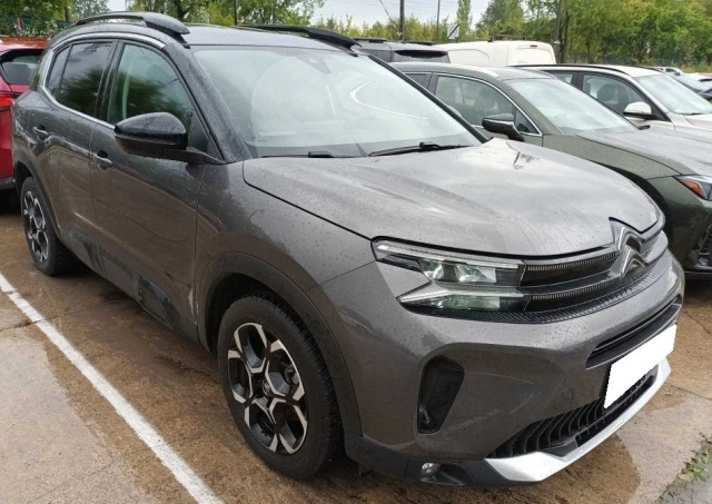 Citroen C5 Aircross 2022