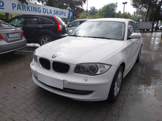 BMW 1 2009