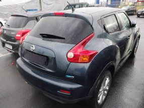 Nissan Juke - 2013