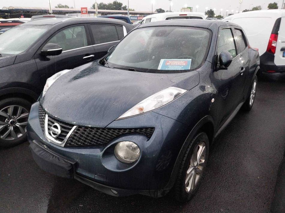Nissan Juke - 2013