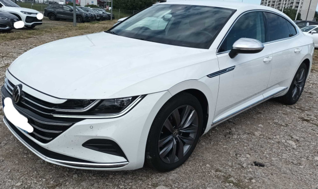 Volkswagen Arteon 2021