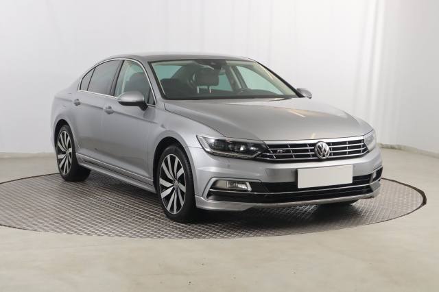 Volkswagen Passat 2019