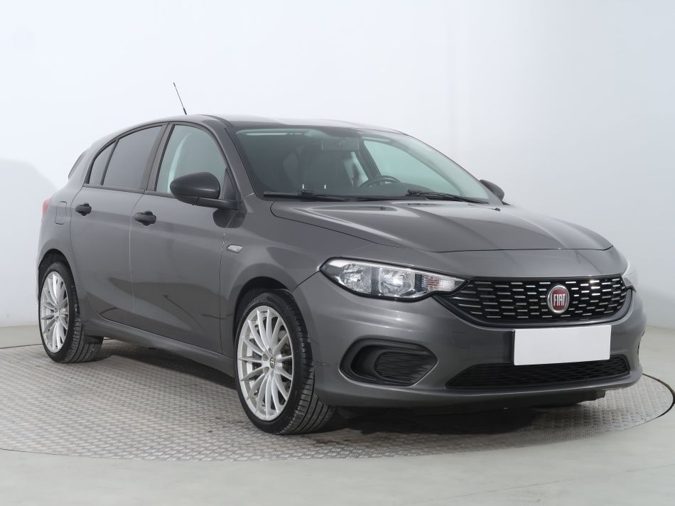 Fiat Tipo - 2018