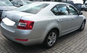 Skoda Octavia - 2014