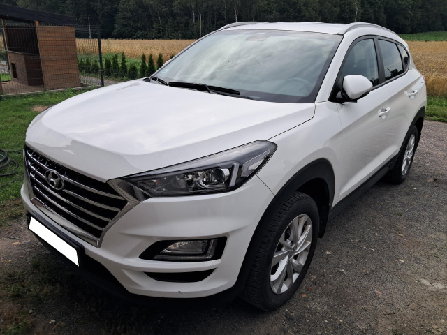 Hyundai Tucson 2019