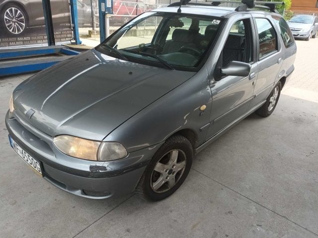 Fiat Palio 2000