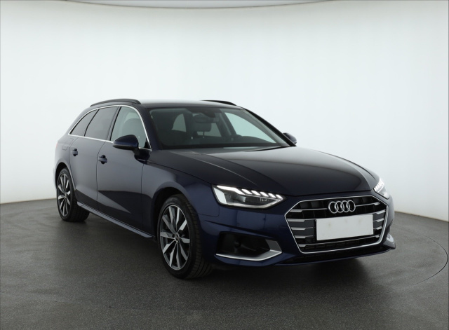 Audi A4 2023