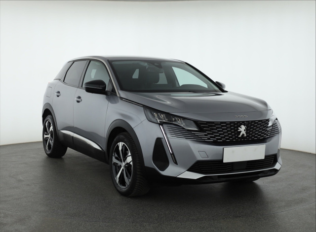 Peugeot 3008 2022