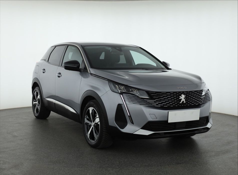 Peugeot 3008 - 2022