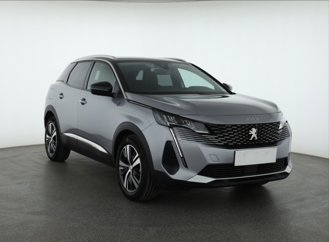 Peugeot 3008 2022