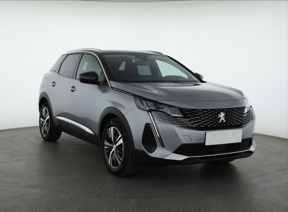 Peugeot 3008 - 2022