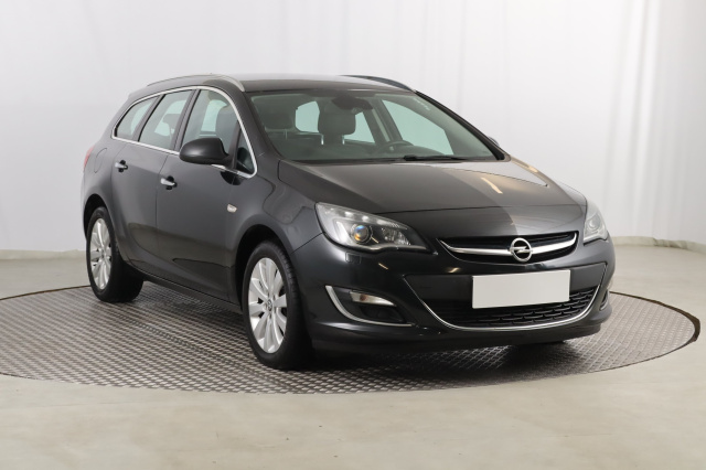 Opel Astra 2013
