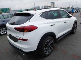Hyundai Tucson - 2018
