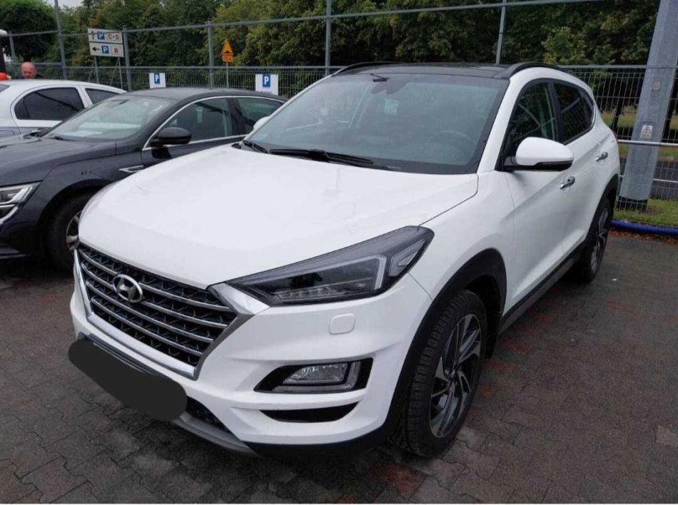 Hyundai Tucson - 2018