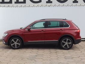Volkswagen Tiguan - 2016