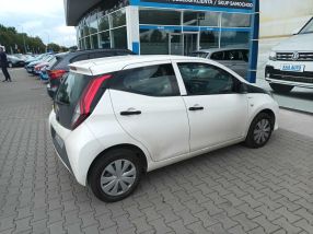 Toyota Aygo - 2019