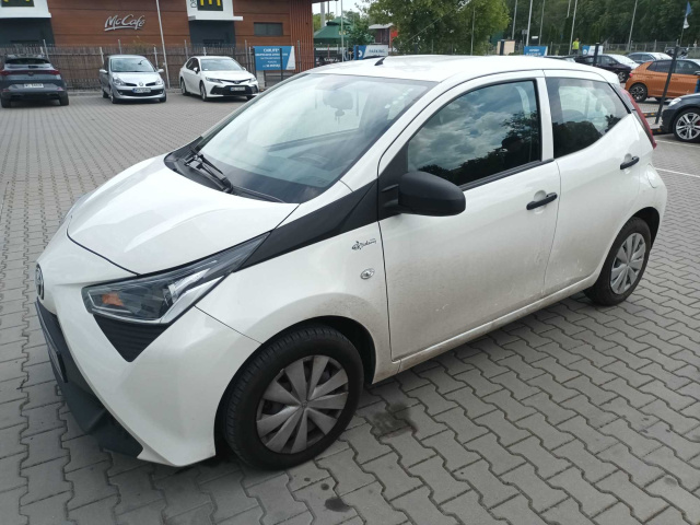 Toyota Aygo 2019
