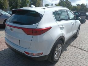 Kia Sportage - 2017