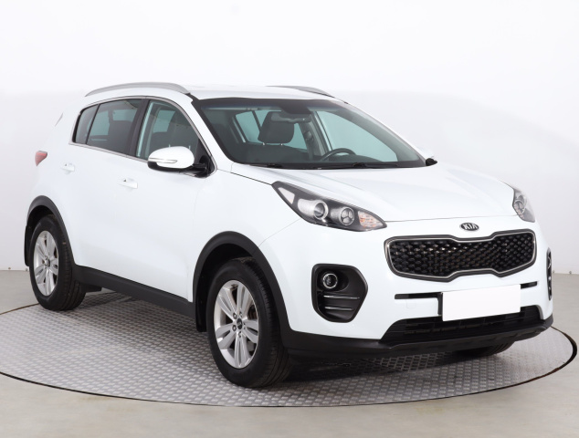 Kia Sportage 2017