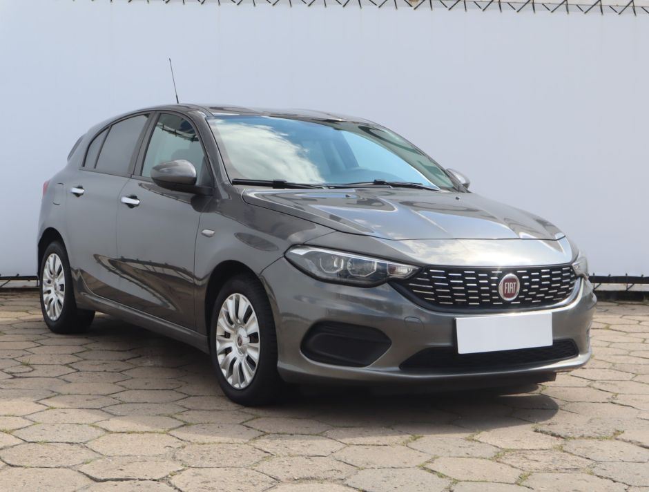 Fiat Tipo - 2018