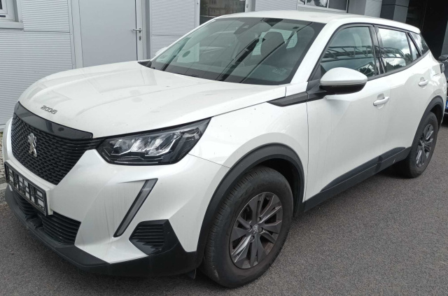 Peugeot 2008 2020