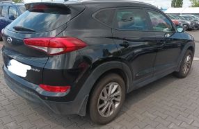 Hyundai Tucson - 2016