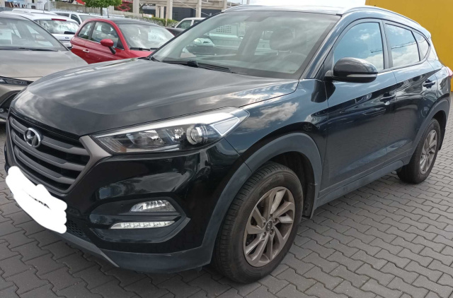 Hyundai Tucson 2016