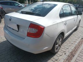 Skoda Rapid - 2017