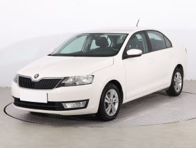 Skoda Rapid - 2017
