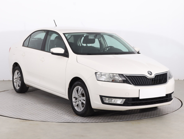 Škoda Rapid 2017