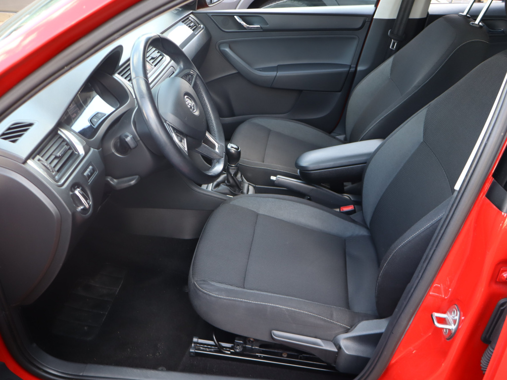 Skoda Rapid Spaceback