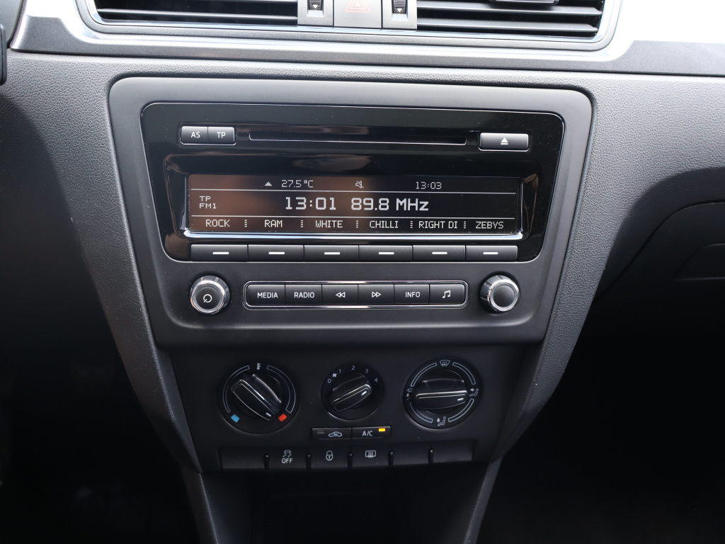 Skoda Rapid Spaceback