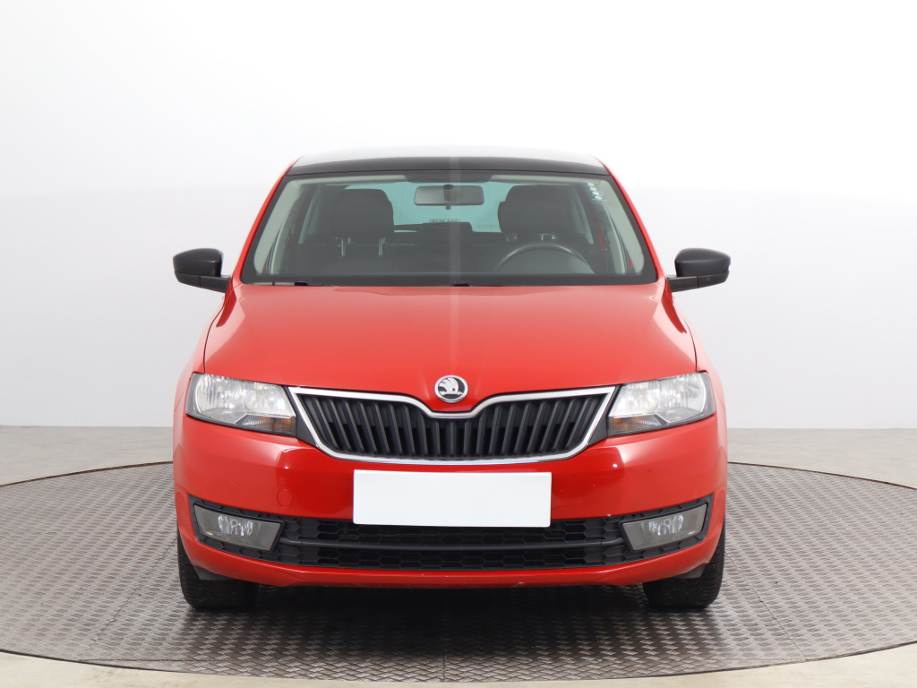 Skoda Rapid Spaceback