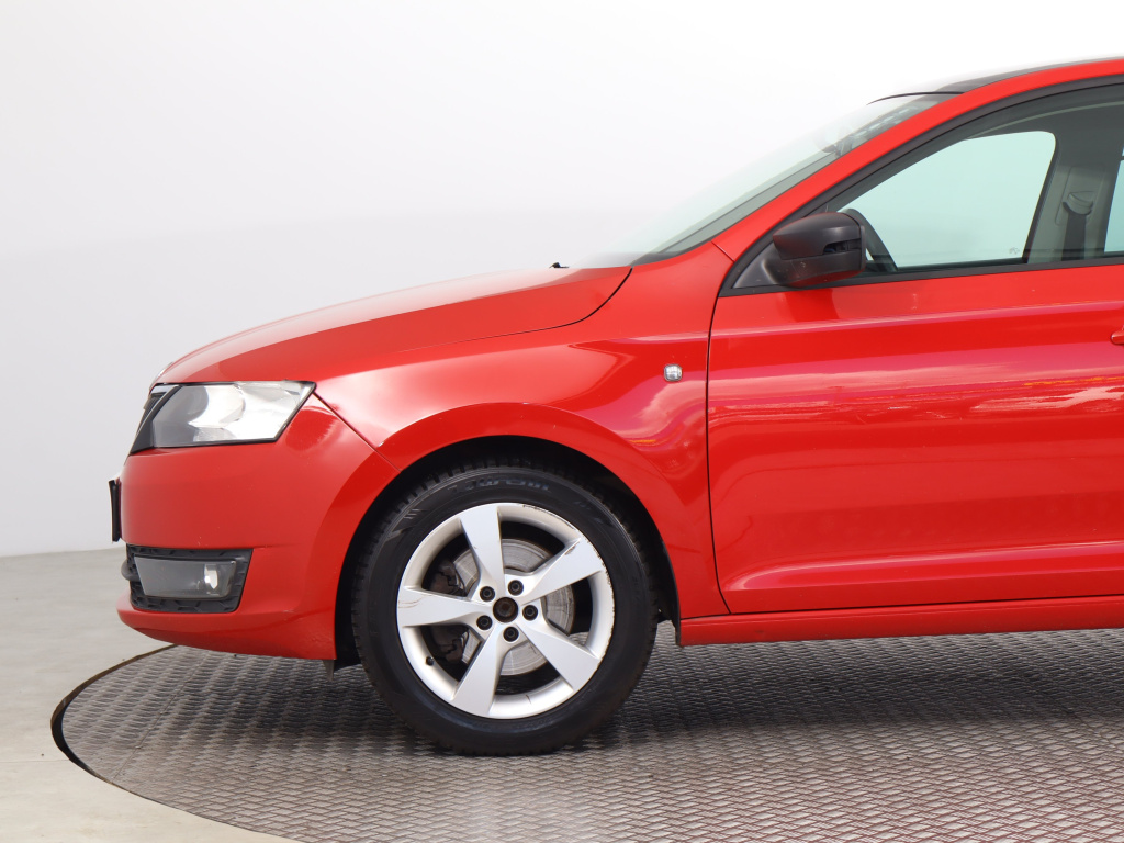 Skoda Rapid Spaceback