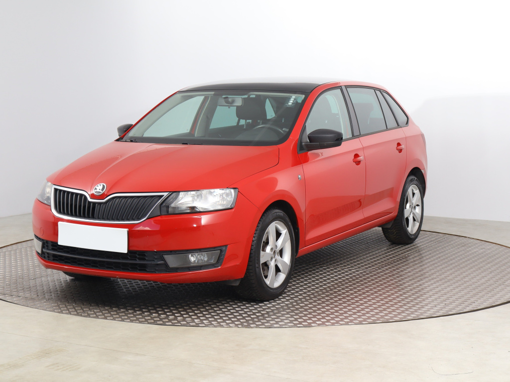 Skoda Rapid Spaceback