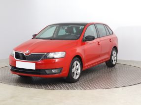 Skoda Rapid Spaceback - 2014