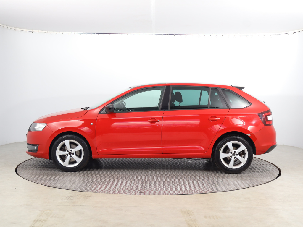 Skoda Rapid Spaceback